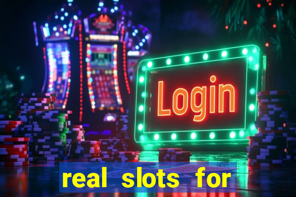 real slots for money online