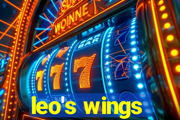 leo's wings