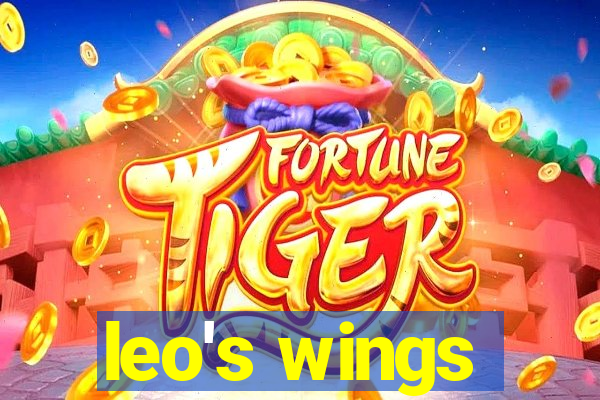 leo's wings