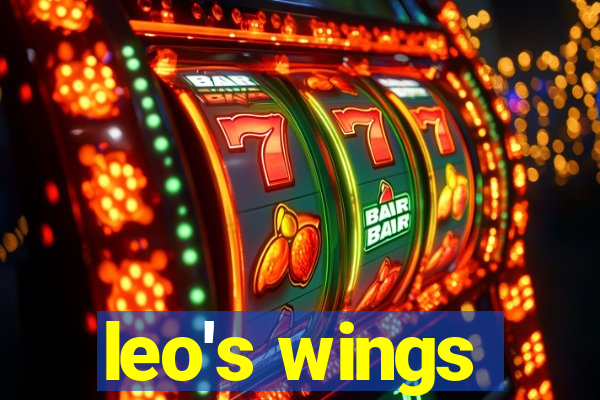 leo's wings