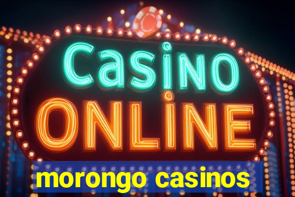 morongo casinos