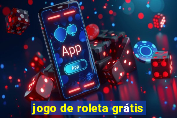 jogo de roleta grátis