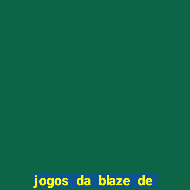 jogos da blaze de 10 centavos