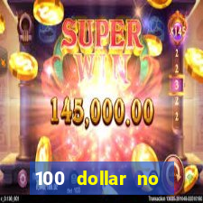 100 dollar no deposit bonus casino