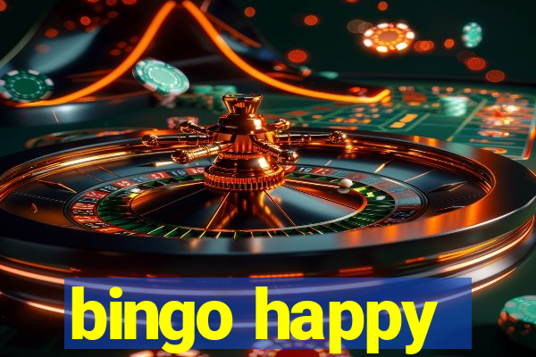 bingo happy