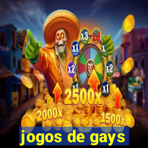 jogos de gays