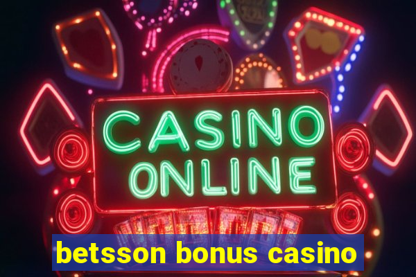 betsson bonus casino