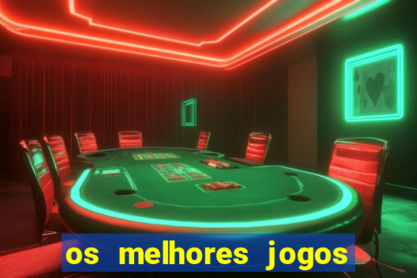 os melhores jogos de cassino para ganhar dinheiro