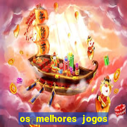 os melhores jogos de cassino para ganhar dinheiro