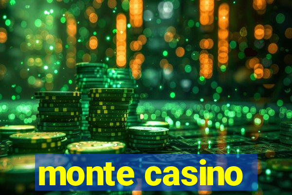 monte casino