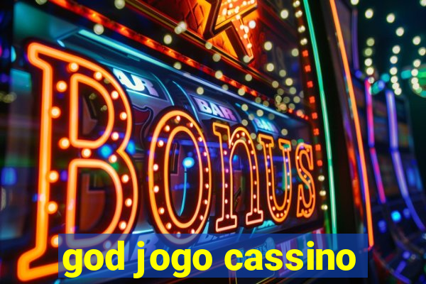 god jogo cassino