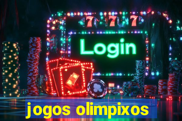 jogos olimpixos