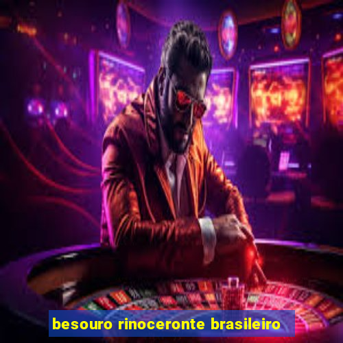 besouro rinoceronte brasileiro