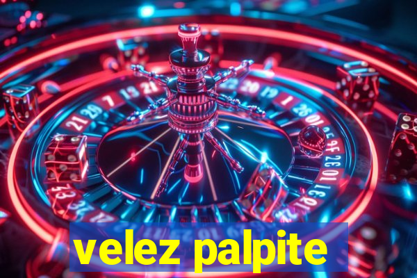 velez palpite