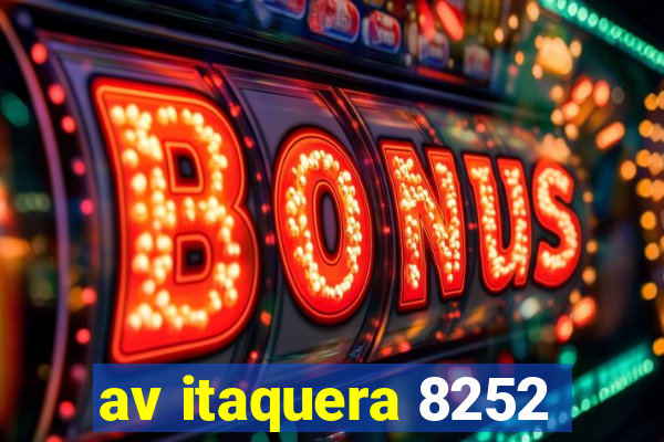 av itaquera 8252