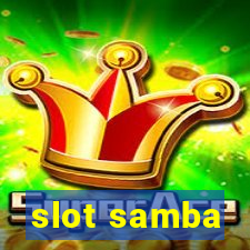 slot samba