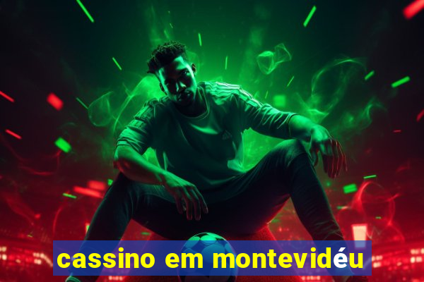 cassino em montevidéu