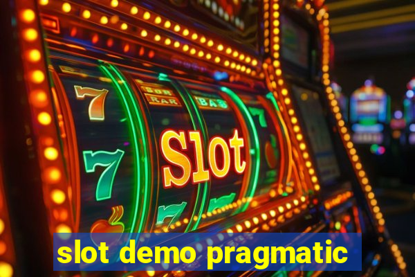 slot demo pragmatic