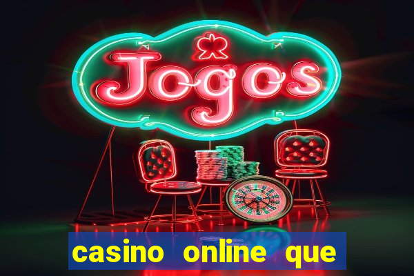 casino online que aceita cart?o de crédito