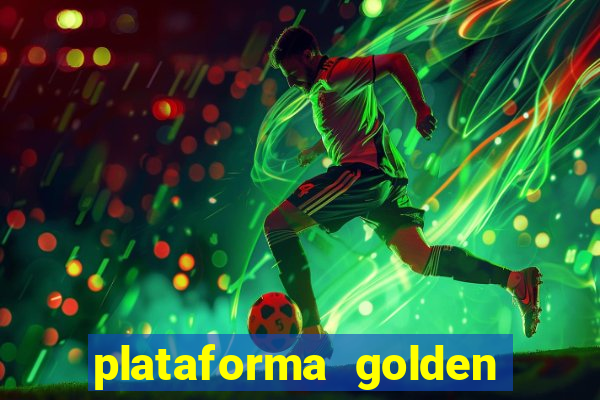 plataforma golden slots paga mesmo