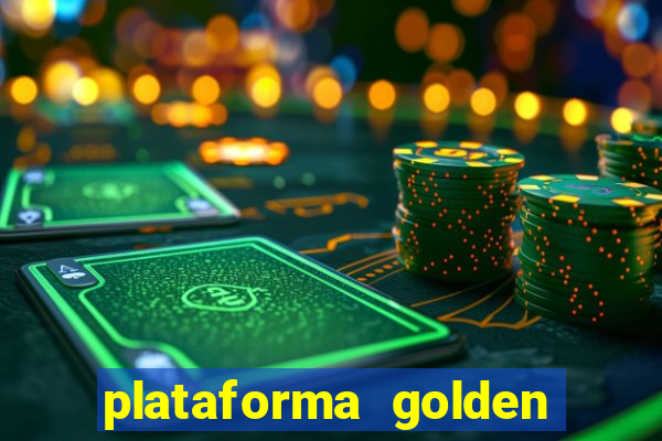 plataforma golden slots paga mesmo