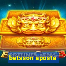 betsson aposta