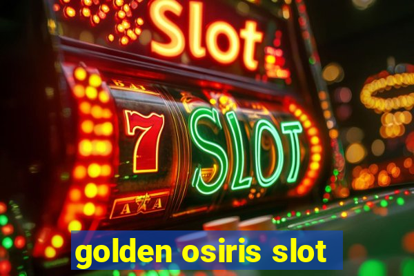 golden osiris slot