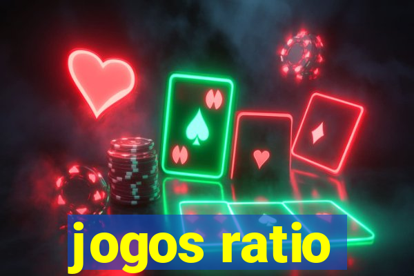 jogos ratio