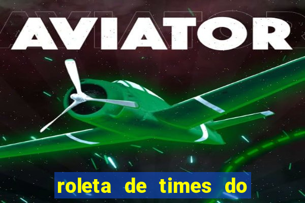 roleta de times do fc 24