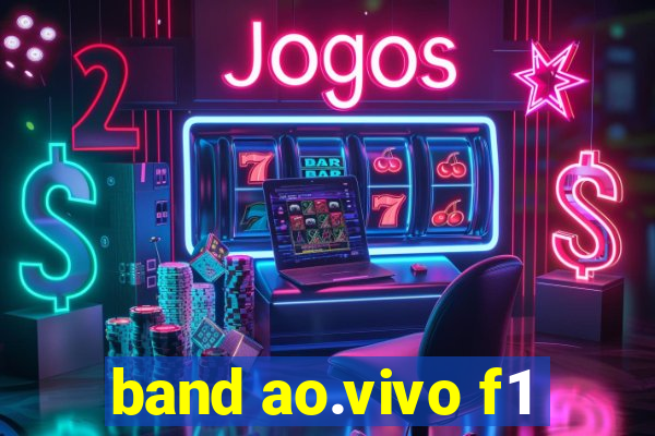 band ao.vivo f1