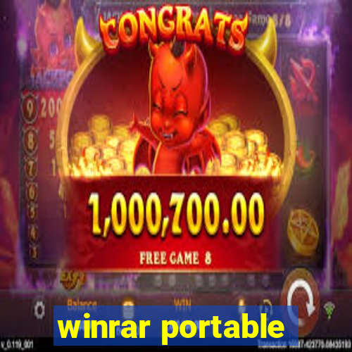 winrar portable