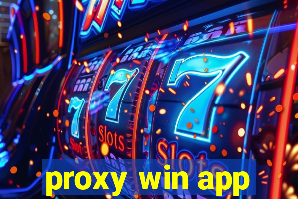 proxy win app