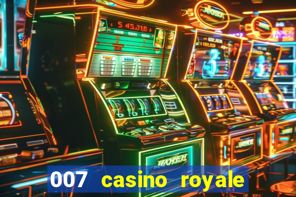 007 casino royale espa?ol latino