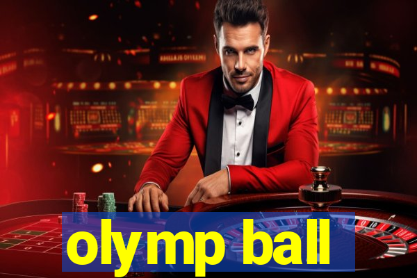 olymp ball