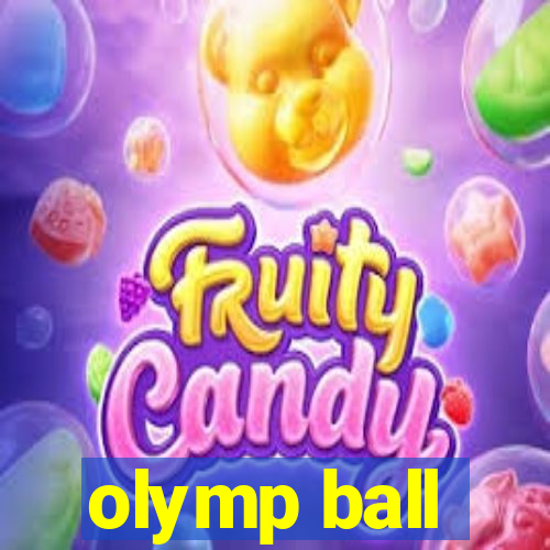 olymp ball