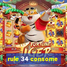 rule 34 consome