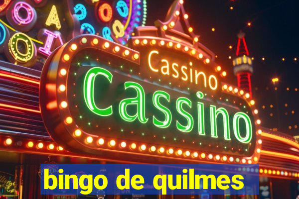 bingo de quilmes