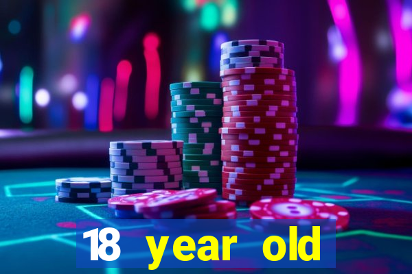 18 year old casinos in in