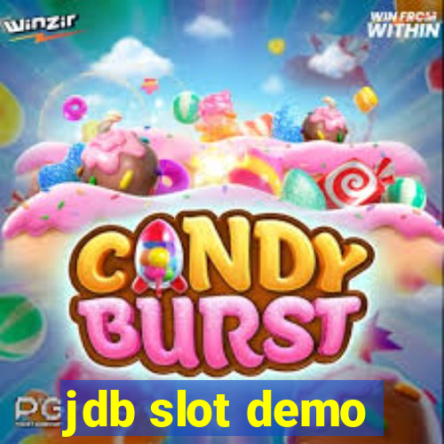 jdb slot demo