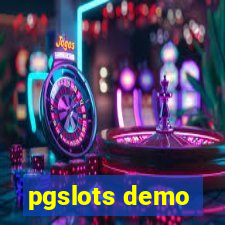 pgslots demo