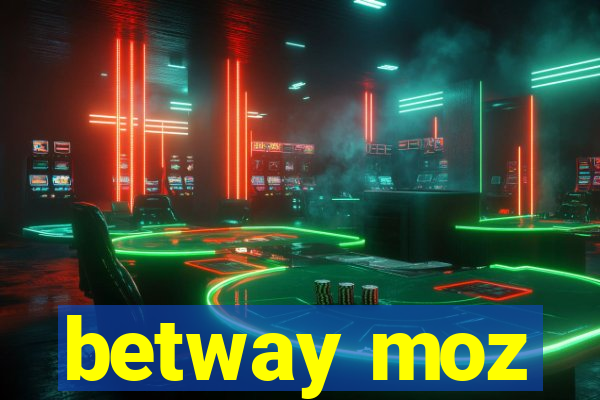 betway moz