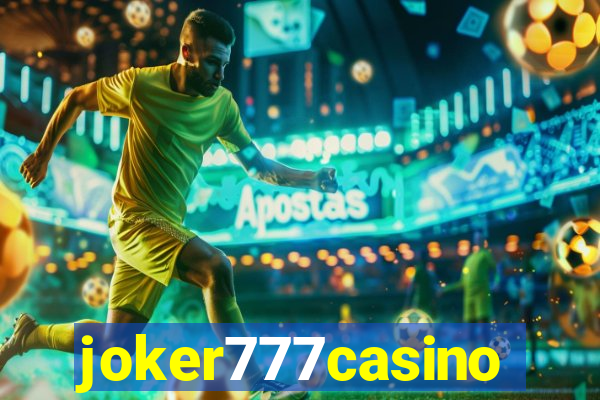 joker777casino