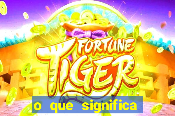 o que significa saque pendente no jogo do tigre