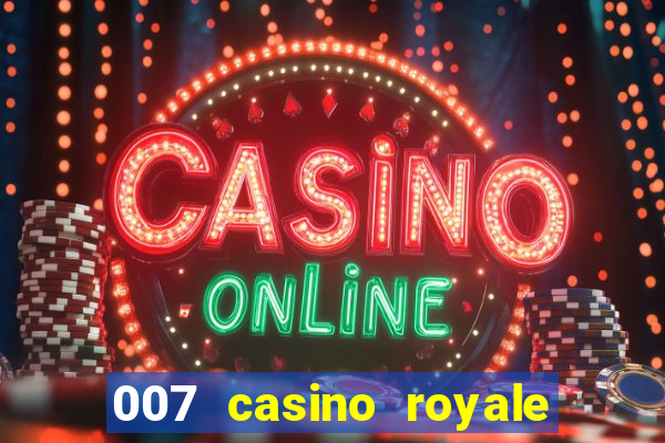 007 casino royale com legendas dublado via torret