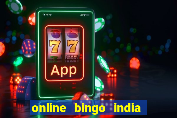 online bingo india real money