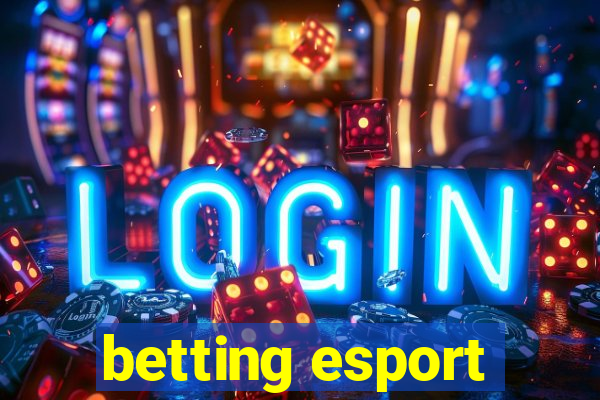 betting esport