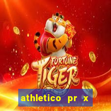 athletico pr x internacional palpites