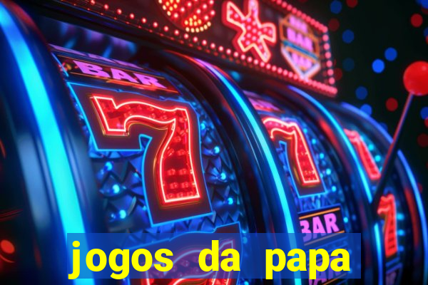 jogos da papa louie 3