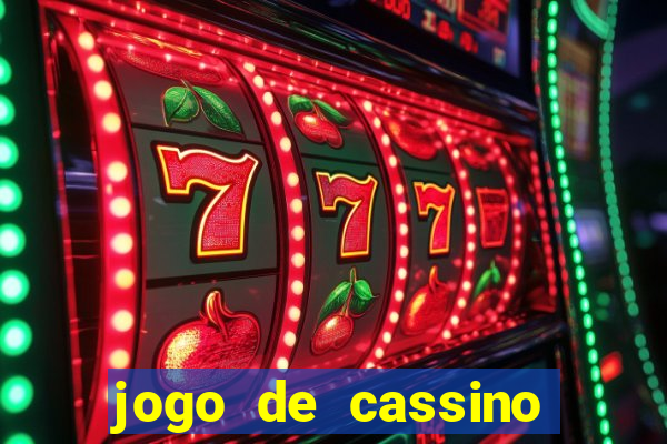 jogo de cassino que da bonus no cadastro