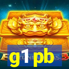 g1 pb